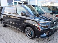 Nouvelle Ford Transit Custom 232 ch (170 kW) 2026 Noir Monospace