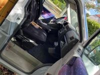 Second-hand VW T4 75 CP (55 kW) 1997 Alb Van