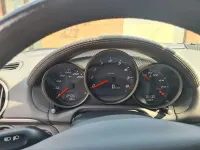 Gebraucht Porsche Boxster 239 PS (175 kW) 2005 Blau Cabrio