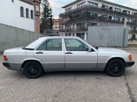 gebraucht Mercedes 190 E1.8 Sportline