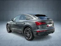 Gebraucht Audi Q5 Sportback S-Line 299 PS (219 kW) 2023 Daytonagrau perleffekt SUV