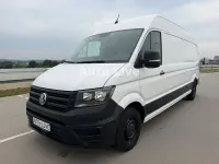 Gebraucht VW Crafter 177 PS (130 kW) 2025 Weiß Van
