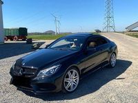 Gebraucht Mercedes E250 AMG line 211 PS (155 kW) 2014 Schwarz Coupé