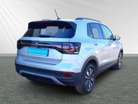 Gebraucht VW T-Cross Move 110 PS (80 kW) 2023 Silber SUV