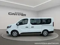 Brugt Renault Trafic Life 150 HK (110 kW) 2022 Hvid MPV