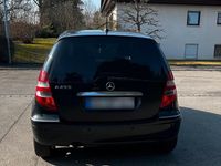 Gebraucht Mercedes A200 136 PS (100 kW) 2005 Schwarz Kleinwagen