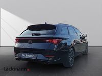 Gebraucht Cupra Leon VZ 310 PS (228 kW) 2022 Blau Kombi