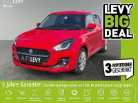 Gebraucht Suzuki Swift Comfort 83 PS (61 kW) 2023 Rot Kleinwagen