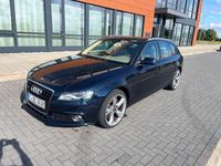 Gebraucht Audi A4 Ambition 239 PS (175 kW) 2009 Blau Kombi