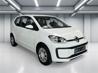 Gebraucht VW up! 65 PS (47 kW) 2021 Weiß Kleinwagen