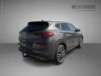 Gebraucht Hyundai Tucson Advantage 177 PS (130 kW) 2020 Grau SUV