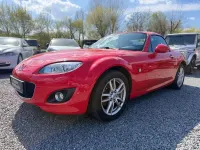 Gebraucht Mazda MX5 Center-Line 126 PS (92 kW) 2012 True red Cabrio