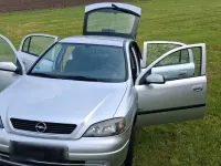 Gebraucht Opel Astra 101 PS (74 kW) 2003 Limousine