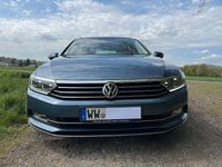 Gebraucht VW Passat Highline 150 PS (110 kW) 2015 Blau Kombi