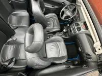 Gebraucht Peugeot 206 CC 109 PS (80 kW) 2003 Schwarz Cabrio