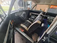 Gebraucht Ford 17M 75 PS (55 kW) 1964 Schwarz Limousine