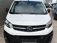 Gebraucht Opel Vivaro Edition 122 PS (89 kW) 2021 Weiß Van / Kleinbus