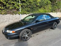 gebraucht Chrysler Stratus Cabrio TÜV Neu US Car 2,5 l V 6