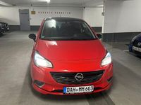 Gebraucht Opel Corsa OPC 90 PS (66 kW) 2015 Rot Kleinwagen