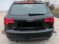 Second-hand Audi A3 140 CP (102 kW) 2012 Negru Hatchback
