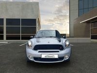 Occasion Mini Cooper S Countryman 184 ch (135 kW) 2012 Argent SUV