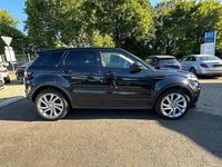 Gebraucht Land Rover Range Rover evoque HSE 241 PS (177 kW) 2017 Schwarz SUV