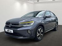 Gebraucht VW Taigo Style 150 PS (110 kW) 2022 Grau SUV