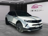 Gebraucht Opel Mokka-e Ultimate 100 kW (136 PS) 2022 Jade weiss/arktis weiss SUV