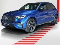 Gebraucht Mercedes GLC200 AMG 204 PS (150 kW) 2026 Blau SUV