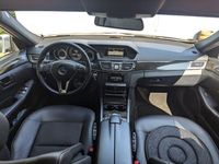 Second-hand Mercedes E250 204 CP (150 kW) 2013 Argintiu Break