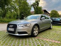 Gebraucht Audi A6 S-Line 310 PS (228 kW) 2013 Grau Kombi