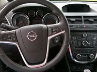Gebraucht Opel Mokka Edition 116 PS (85 kW) 2013 Silber metallic SUV