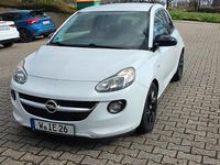 Gebraucht Opel Adam 69 PS (50 kW) 2013 Weiß Kleinwagen