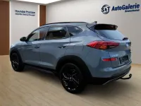 Gebraucht Hyundai Tucson Turbo 177 PS (130 kW) 2020 Shadow grey SUV