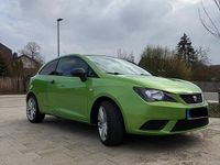 Gebraucht Seat Ibiza 60 PS (44 kW) 2013 Grün Coupé