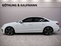 gebraucht Audi A4 Limousine S line