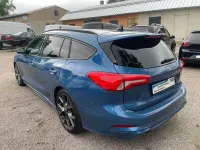 Gebraucht Ford Focus Performance Edition 190 PS (139 kW) 2021 Blau Limousine