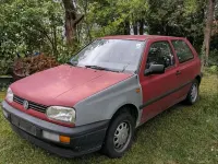 Gebraucht VW Golf III 1993 Kleinwagen