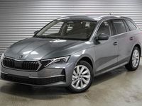 Ny Skoda Octavia Selection 2026 Grå Stationcar