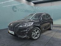 Gebraucht Ford Kuga ST-Line 150 PS (110 kW) 2023 Schwarz SUV
