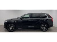 Gebraucht Volvo XC90 Pro 235 PS (172 kW) 2021 Onyx black (metallic) SUV