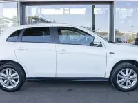 Brugt Mitsubishi ASX 150 HK (110 kW) 2013 Hvid SUV