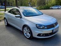 Gebraucht VW Eos Cup 160 PS (117 kW) 2014 Silber Cabrio