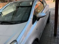 Second-hand Opel Corsa 60 CP (44 kW) 2007 Argintiu Hatchback