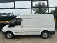 Gebraucht Ford Transit 125 PS (91 kW) 2003 Weiß Van / Kleinbus