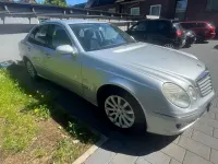 Gebraucht Mercedes E280 190 PS (139 kW) 2007 Silber Limousine