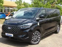 Neu Ford Tourneo Titanium 170 PS (125 kW) 2026 Schwarz Van / Kleinbus