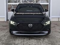 Neu Mazda 3 Exclusive-Line 140 PS (102 kW) 2026 Jet black Limousine