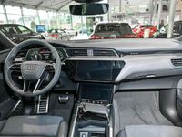 gebraucht Audi Q8 Sportback e-tron 55 quattro S line