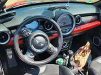 Gebraucht Mini Cooper S 184 PS (135 kW) 2014 Rot Kleinwagen